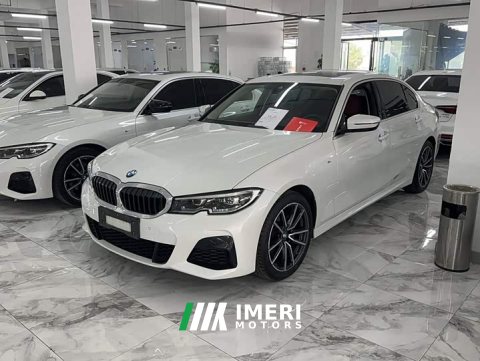 2021 BMW 3 Series 2022 325Li M Sport Package - ავტომობილი ჩინეთიდან