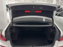 BMW 3 Series 2022 325Li M Sport Package - ფოტო 11