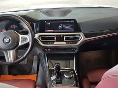 BMW 3 Series 2022 325Li M Sport Package - ფოტო 12