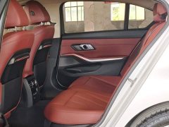 BMW 3 Series 2022 325Li M Sport Package - ფოტო 17