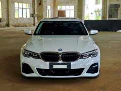 BMW 3 Series 2022 325Li M Sport Package - ფოტო 5