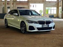 BMW 3 Series 2022 325Li M Sport Package - ფოტო 6