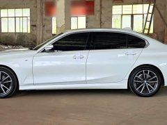BMW 3 Series 2022 325Li M Sport Package - ფოტო 7