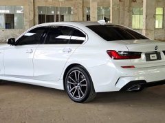 BMW 3 Series 2022 325Li M Sport Package - ფოტო 8