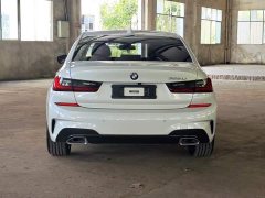 BMW 3 Series 2022 325Li M Sport Package - ფოტო 9