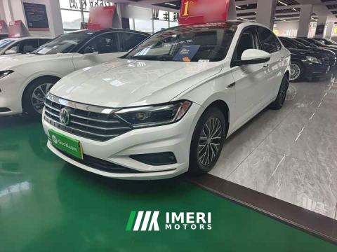 2021 Volkswagen Sagitar 280TSI DSG Comfort Smart Connected Edition