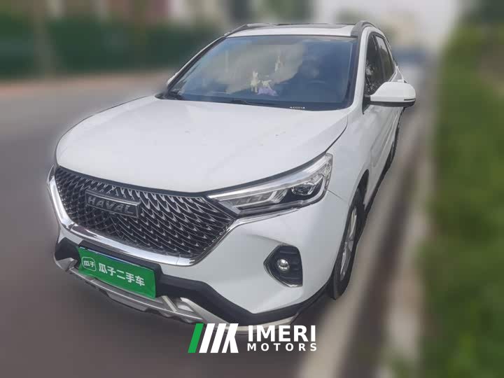 Haval M6 PLUS 1.5T DCT Luxury Smart Connected Edition - ავტომობილი ჩინეთიდან