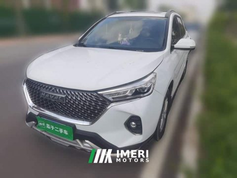 2021 Haval M6 PLUS 1.5T DCT Luxury Smart Connected Edition - ავტომობილი ჩინეთიდან