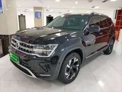 Volkswagen Teramont 380TSI AWD Excellence Luxury - ფოტო 1