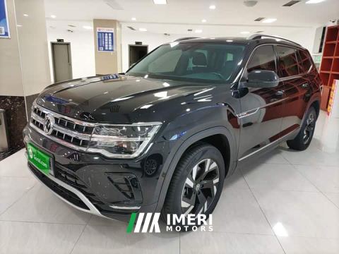 2022 Volkswagen Teramont 380TSI AWD Excellence Luxury