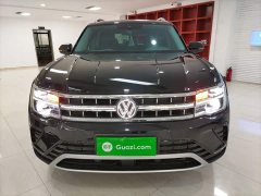 Volkswagen Teramont 380TSI AWD Excellence Luxury - ფოტო 3