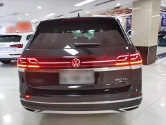Volkswagen Teramont 380TSI AWD Excellence Luxury - ფოტო 4