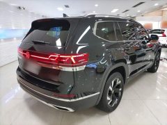 Volkswagen Teramont 380TSI AWD Excellence Luxury - ფოტო 5