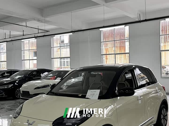 Wuling Binguo 333km Joy Edition - ავტომობილი ჩინეთიდან