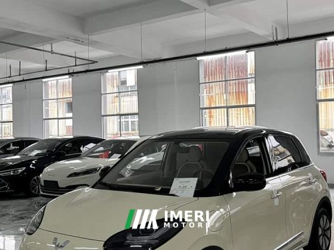 2025 Wuling Binguo 333km Joy Edition - ავტომობილი ჩინეთიდან