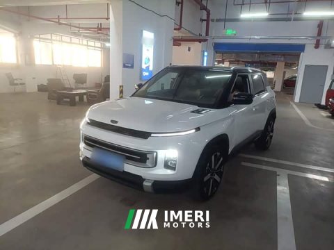 2023 Geely ICON 1.5TD Star Edition - ავტომობილი ჩინეთიდან