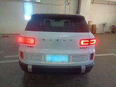 Geely ICON 1.5TD Star Edition - ფოტო 5