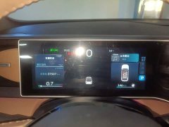 Geely ICON 1.5TD Star Edition - ფოტო 9