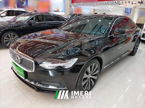 2023 Volvo S90 2024 B5 Smart Luxury Edition - ავტომობილი ჩინეთიდან