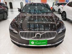 Volvo S90 2024 B5 Smart Luxury Edition - ფოტო 3