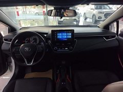Toyota Corolla 1.8L CVT Sport Edition - ფოტო 10