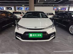 Toyota Corolla 1.8L CVT Sport Edition - ფოტო 3