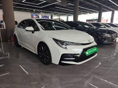 Toyota Corolla 1.8L CVT Sport Edition - ფოტო 4