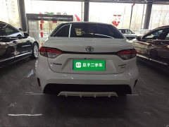 Toyota Corolla 1.8L CVT Sport Edition - ფოტო 6