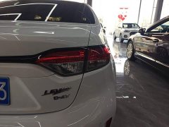 Toyota Corolla 1.8L CVT Sport Edition - ფოტო 8