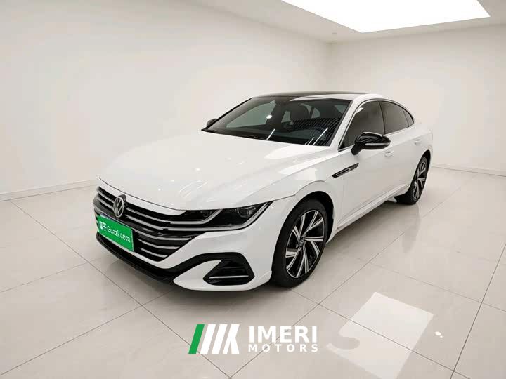 Volkswagen CC 380TSI Eye-Catching Edition
