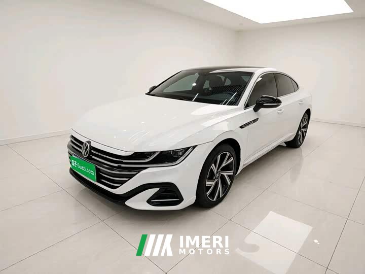 Volkswagen FAW-Volkswagen CC 380TSI Eye-Catching Edition - ავტომობილი ჩინეთიდან