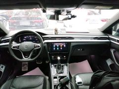 Volkswagen FAW-Volkswagen CC 380TSI Eye-Catching Edition - ფოტო 10