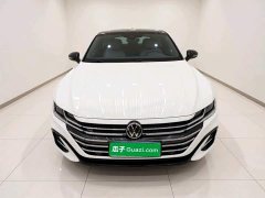 Volkswagen FAW-Volkswagen CC 380TSI Eye-Catching Edition - ფოტო 4