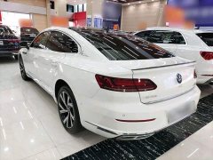 Volkswagen FAW-Volkswagen CC 380TSI Eye-Catching Edition - ფოტო 6