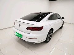 Volkswagen FAW-Volkswagen CC 380TSI Eye-Catching Edition - ფოტო 8