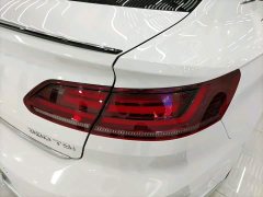 Volkswagen FAW-Volkswagen CC 380TSI Eye-Catching Edition - ფოტო 9
