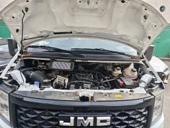 Jianglin Fushun JMC Fushun 2.0T 6MT Diesel Mid-Axle Mid-High Roof Commercial Multi-Purpose 7-Seater - ფოტო 11
