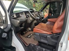 Jianglin Fushun JMC Fushun 2.0T 6MT Diesel Mid-Axle Mid-High Roof Commercial Multi-Purpose 7-Seater - ფოტო 14