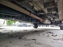 Jianglin Fushun JMC Fushun 2.0T 6MT Diesel Mid-Axle Mid-High Roof Commercial Multi-Purpose 7-Seater - ფოტო 17
