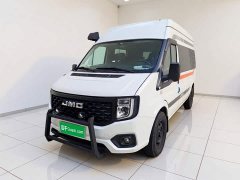 Jianglin Fushun JMC Fushun 2.0T 6MT Diesel Mid-Axle Mid-High Roof Commercial Multi-Purpose 7-Seater - ფოტო 2