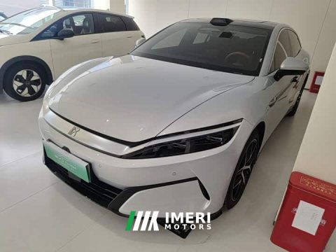 2025 BYD Han L EV AWD LiDAR Flagship - ავტომობილი ჩინეთიდან