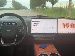 Li Auto L7 Pro - ფოტო 11