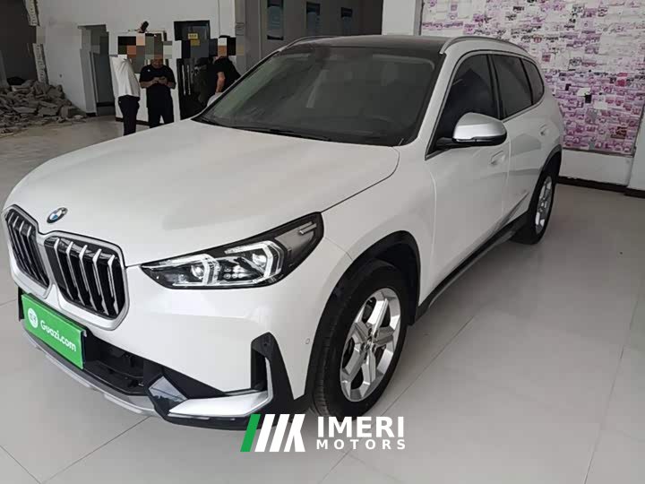 BMW X1 2023 sDrive20Li X Design Package - ავტომობილი ჩინეთიდან