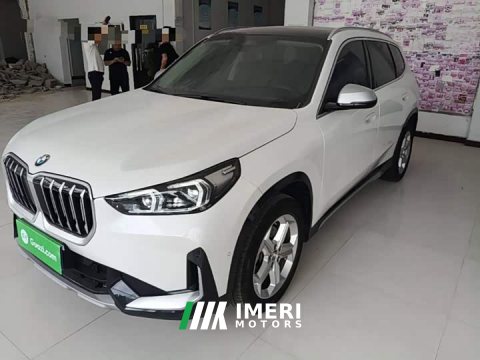 2024 BMW X1 2023 sDrive20Li X Design Package - ავტომობილი ჩინეთიდან