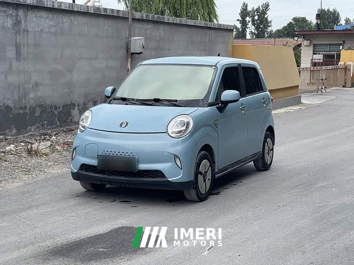 Leapmotor Lingbao BOX Zhuowen Jun Edition - ავტომობილი ჩინეთიდან