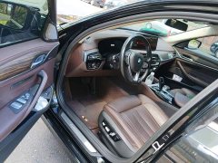 BMW 5 Series 530Li Luxury Edition Premium Package - ფოტო 14