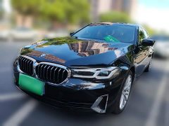 BMW 5 Series 530Li Luxury Edition Premium Package - ფოტო 2
