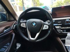 BMW 5 Series 530Li Luxury Edition Premium Package - ფოტო 3