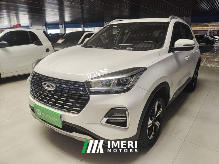 Chery Tiggo 5X 2020 1.5L CVT Fashion Edition - ავტომობილი ჩინეთიდან