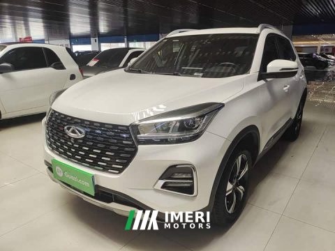 2021 Chery Tiggo 5X 2020 1.5L CVT Fashion Edition - ავტომობილი ჩინეთიდან